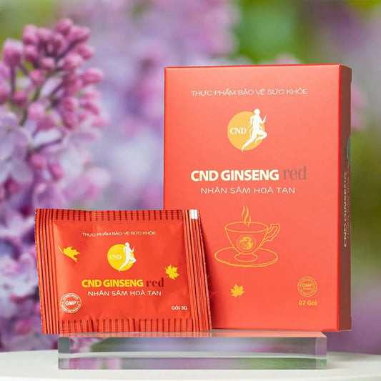 Nhân sâm Hàn Quốc dạng gói (7 gói)