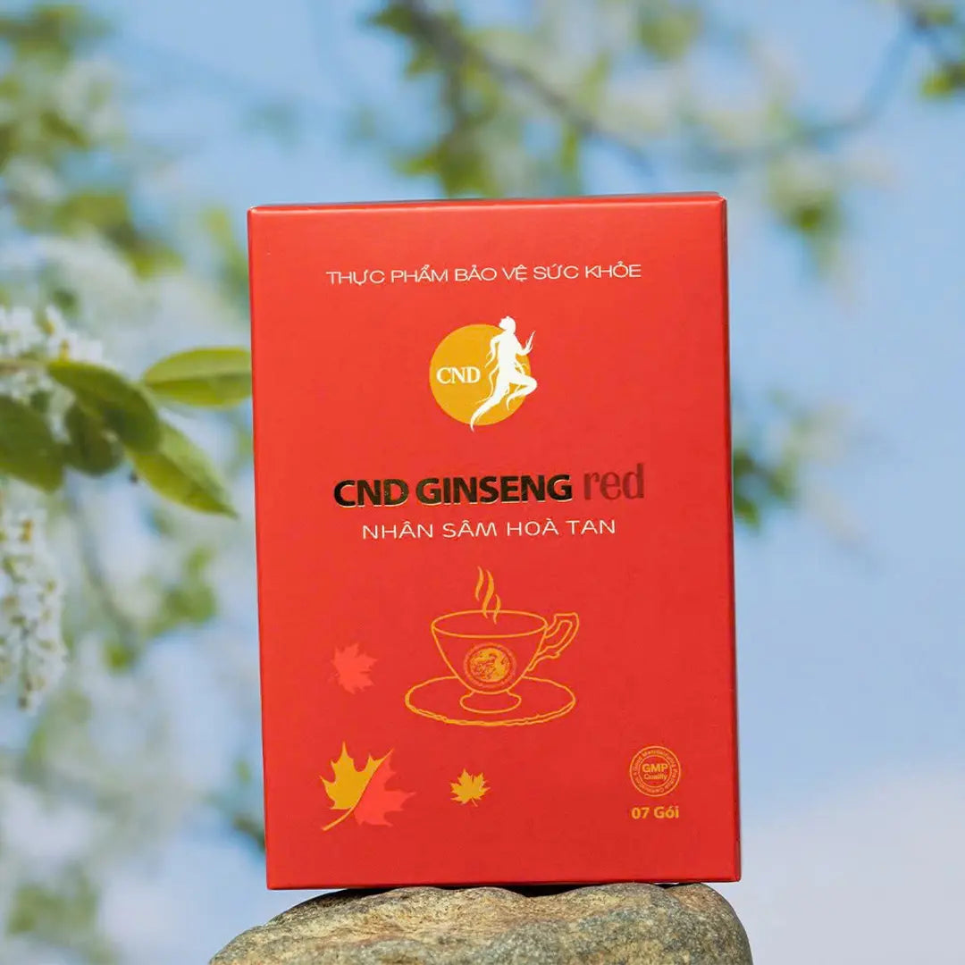 Nhân sâm Hàn Quốc dạng gói (7 gói)